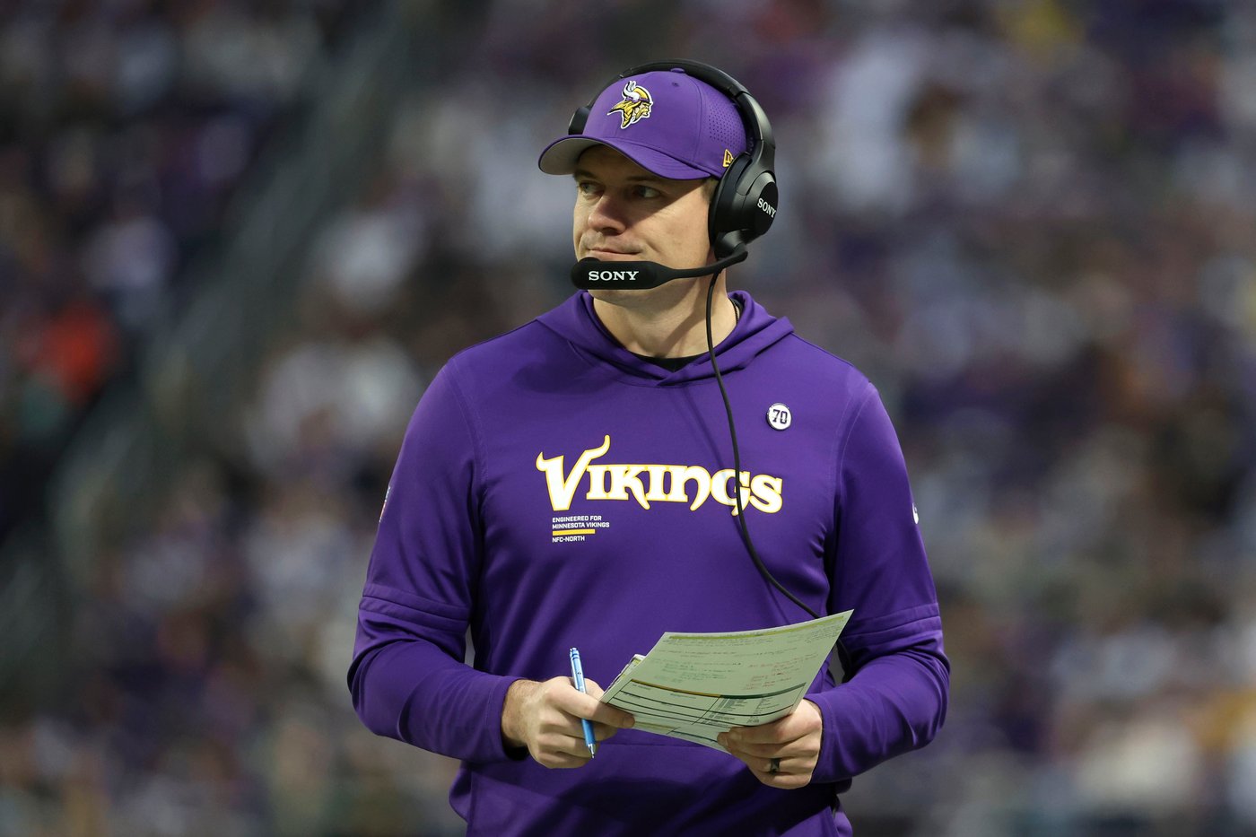 Vikings hire former Dolphins offensive coordinator Frank Smith as assistant head coach | iNFOnews.ca