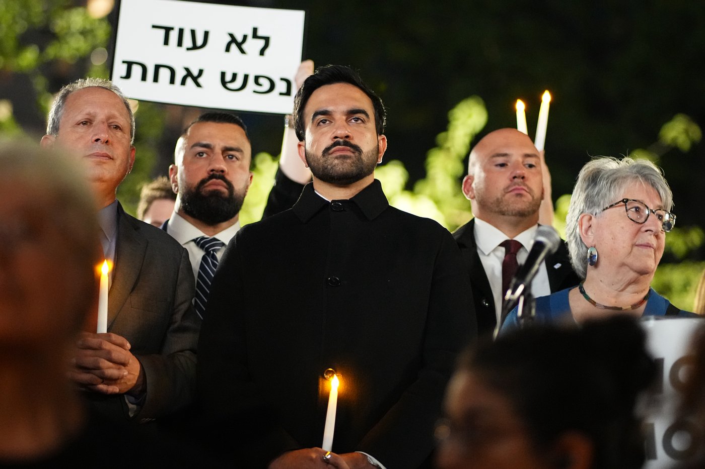 Mamdani's Oct. 7 commemoration outrages supporters and critics of Israel | iNFOnews.ca Mamdani's Oct. 7 commemoration outrages supporters and critics of Israel | iNFOnews.ca