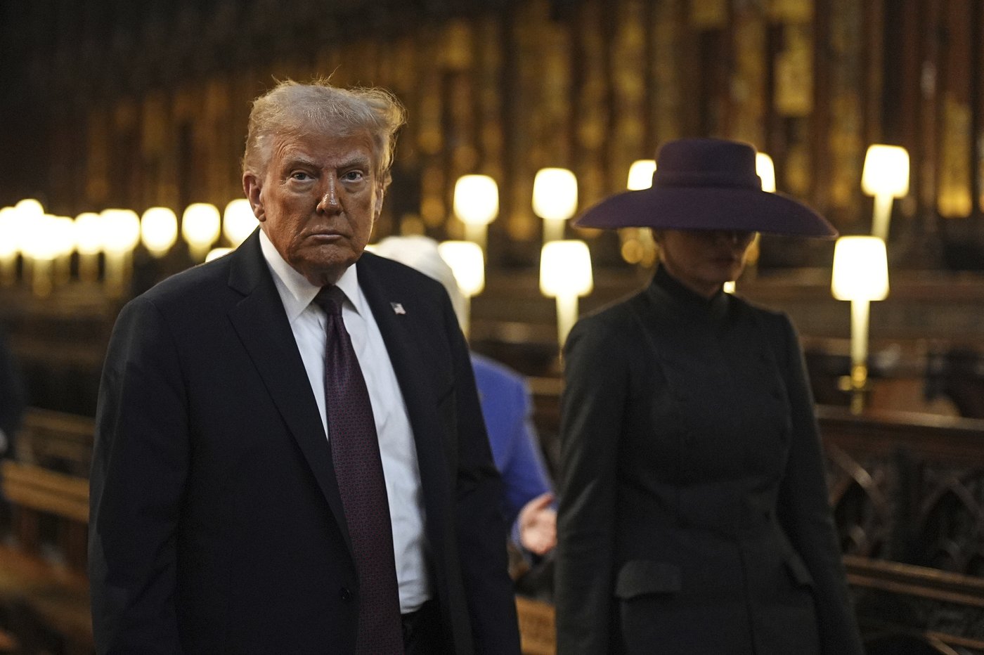 Trump says he’ll designate antifa as a terrorist group but offers few details | iNFOnews.ca