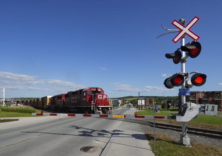 Canadian Transportation Agency approves Lac-Mégantic bypass construction | iNFOnews.ca