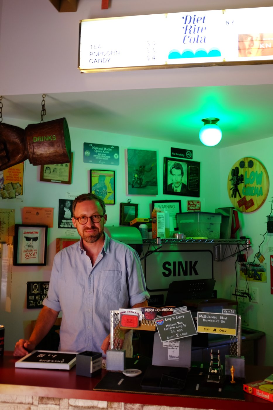 In a concrete-covered culture, John Wilson carves out a micro-movie revolution | iNFOnews.ca In a concrete-covered culture, John Wilson carves out a micro-movie revolution | iNFOnews.ca
