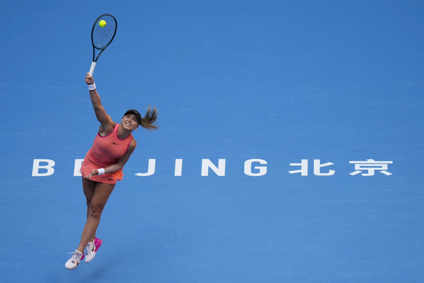 Gauff rallies against qualifier to reach China Open semis against Badosa | iNFOnews.ca Gauff rallies against qualifier to reach China Open semis against Badosa | iNFOnews.ca