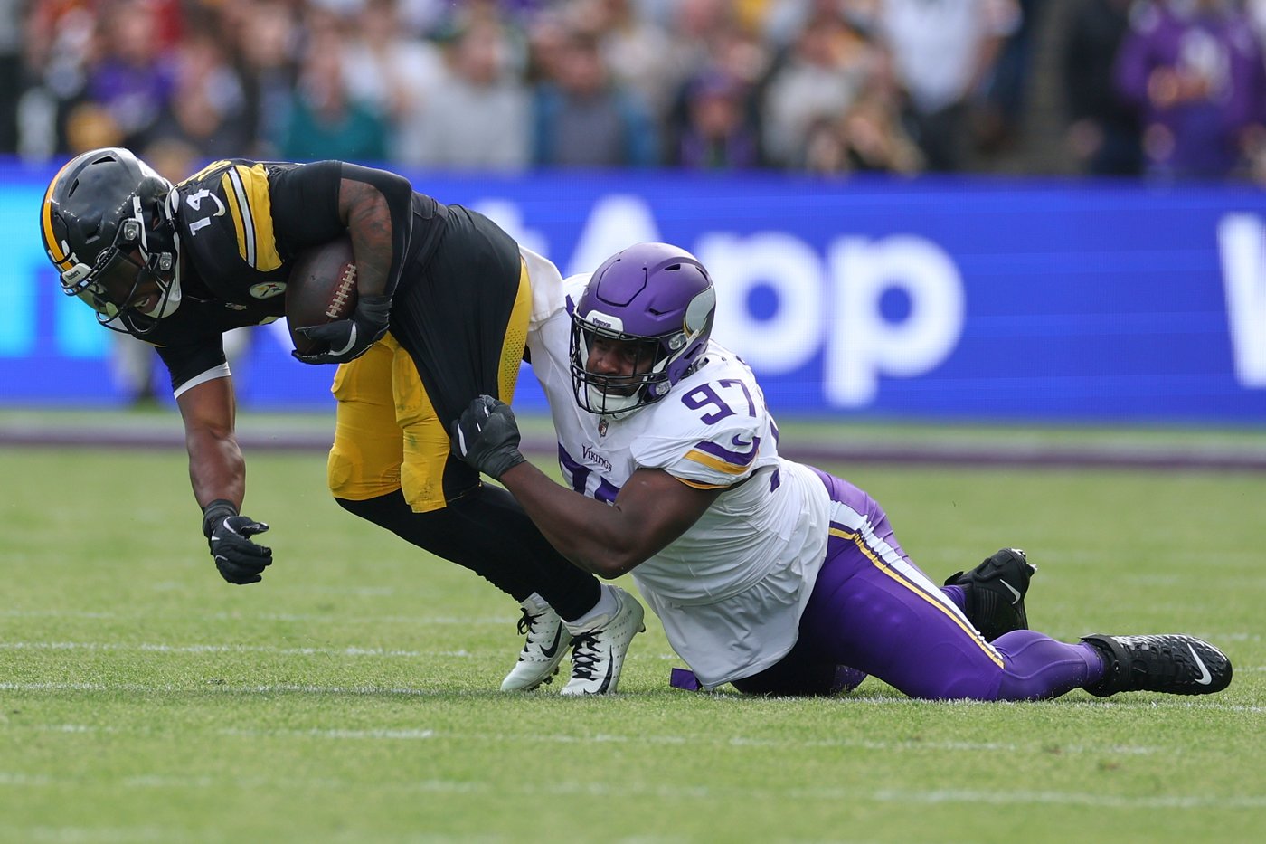 Vikings release defensive linemen Jonathan Allen and Javon Hargrave after last year's spending spree | iNFOnews.ca