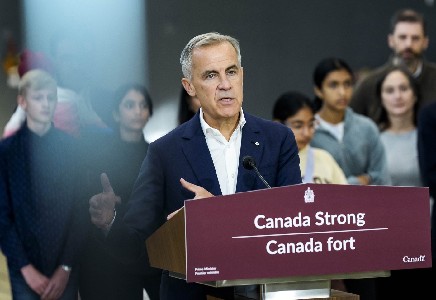Carney previews items in budget, including school food program, automatic tax filing | iNFOnews.ca Carney previews items in budget, including school food program, automatic tax filing | iNFOnews.ca