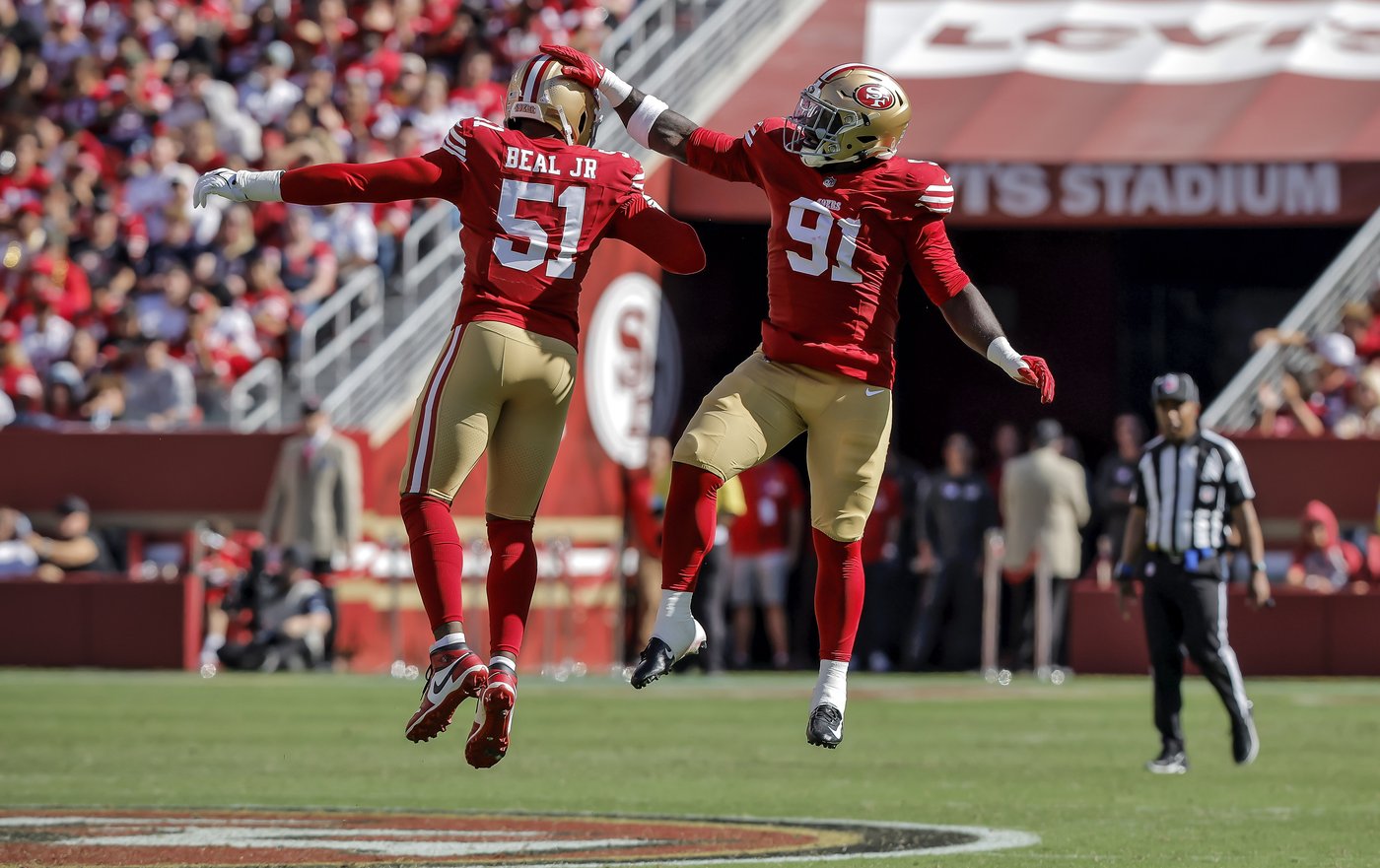 The 49ers use game against Patriots as a get-well opportunity after back-to-back losses | iNFOnews.ca