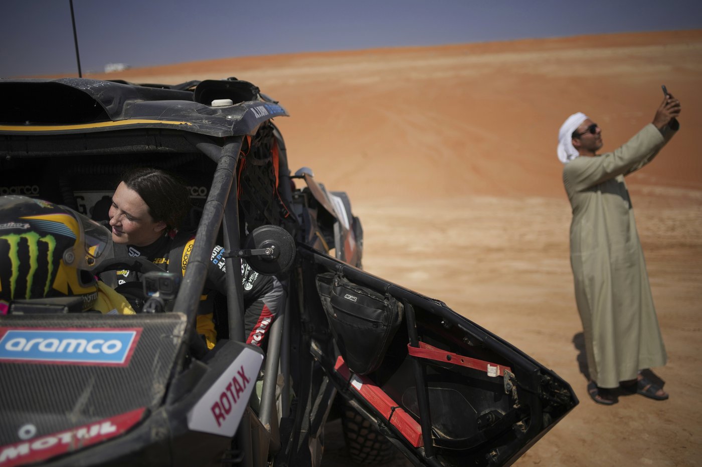 PHOTO COLLECTION: Saudi Arabia Dakar Rally | iNFOnews.ca PHOTO COLLECTION: Saudi Arabia Dakar Rally | iNFOnews.ca