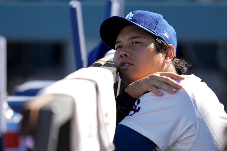 Slumping at the plate, Ohtani takes mound with chance to 'make his mark' on NLCS, Roberts says | iNFOnews.ca