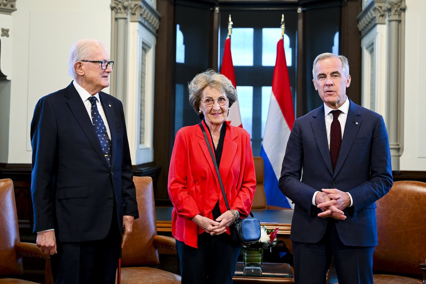 Dutch Princess Margriet visiting birthplace, attending tulip festival while in Ottawa | iNFOnews.ca