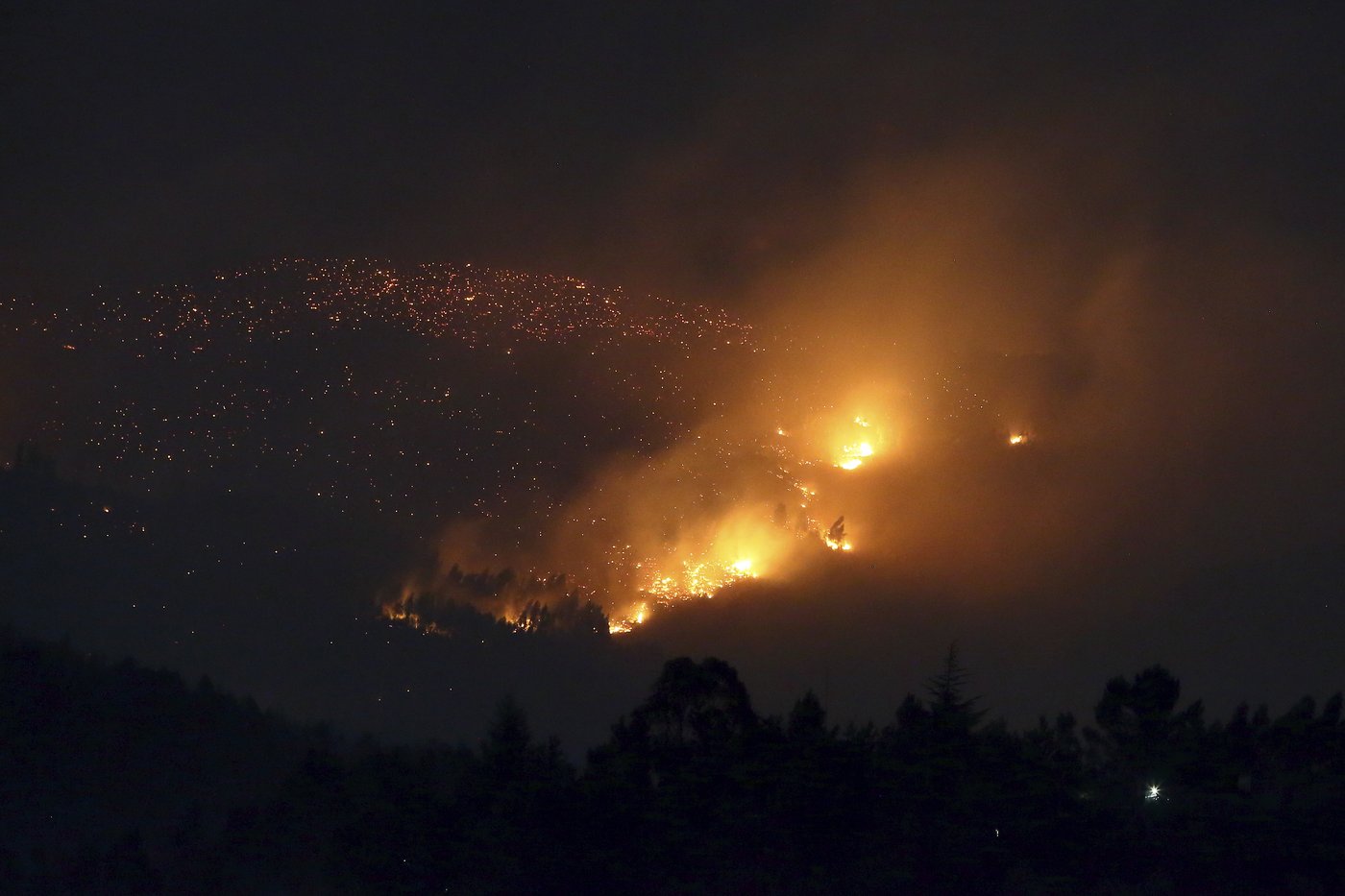 Portugal declares a state of calamity as wildfires rage out of control | iNFOnews.ca