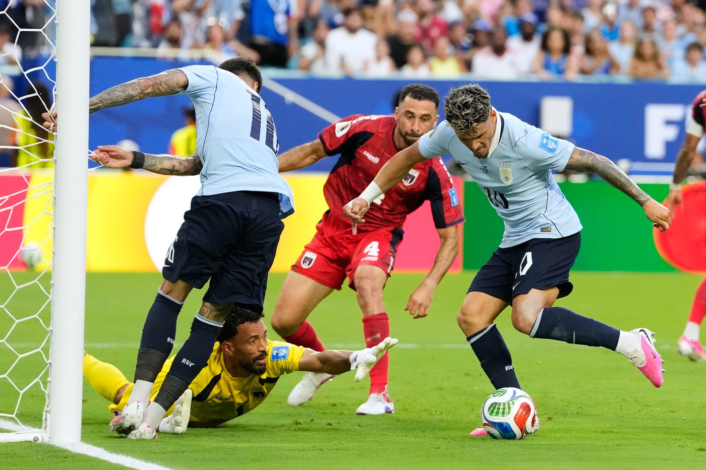 Spain’s Yamal and Oyarzabal shine against Saudi Arabia, and other World Cup highlights, in photos | iNFOnews.ca