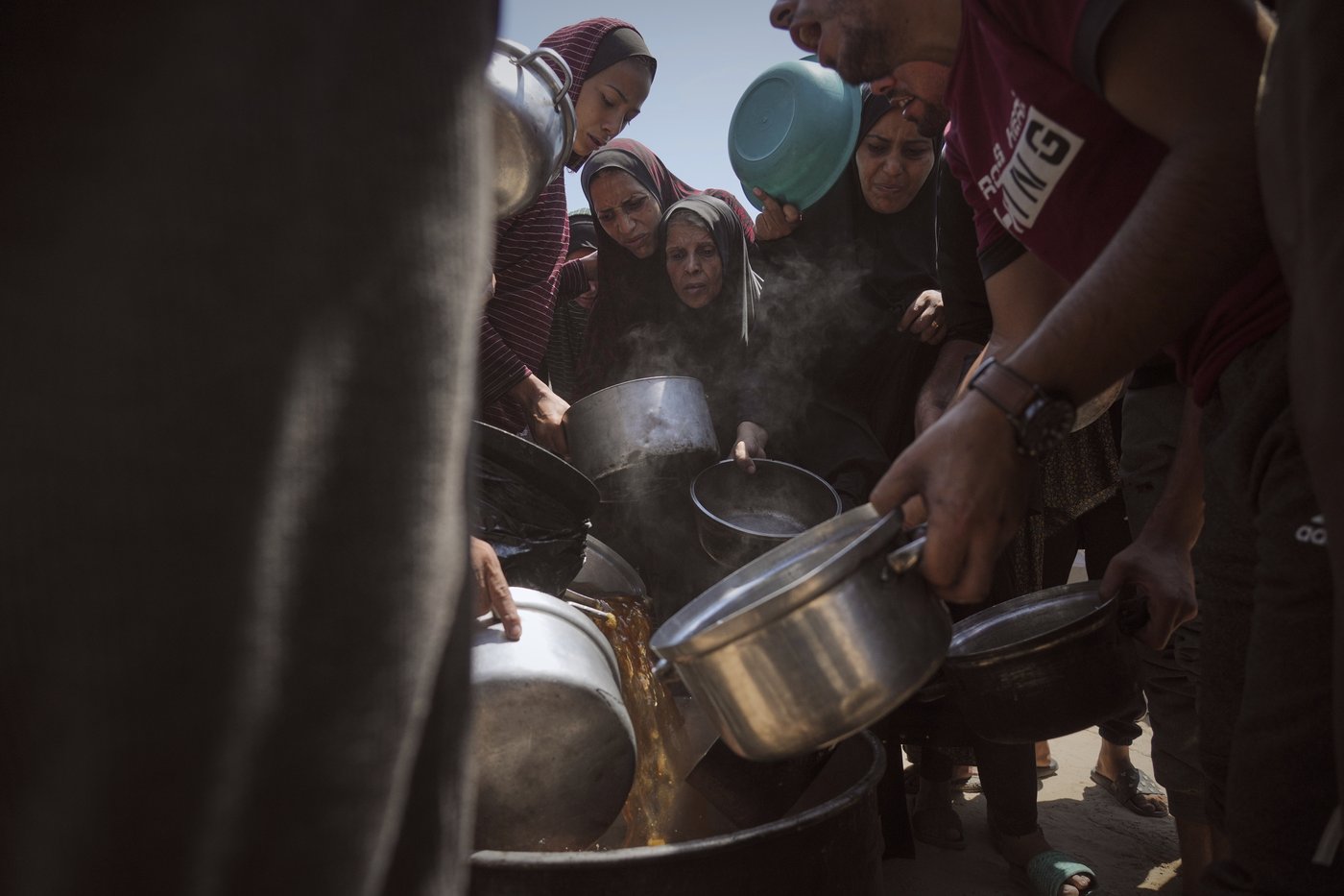 US cuts short Gaza ceasefire talks and accuses Hamas of lacking 'good faith' | iNFOnews.ca US cuts short Gaza ceasefire talks and accuses Hamas of lacking 'good faith' | iNFOnews.ca