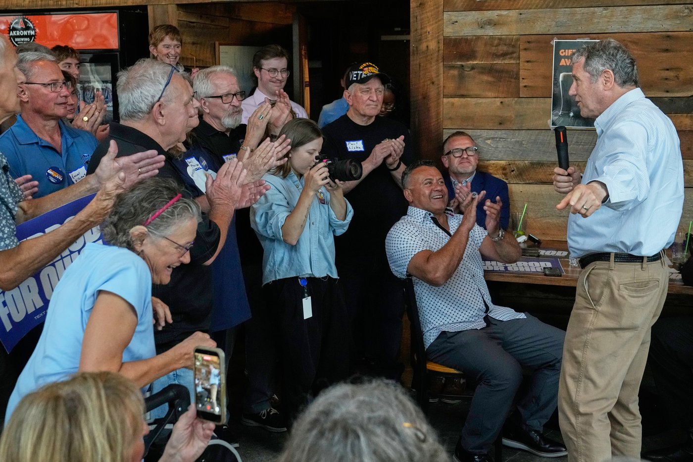 Ohio voters rejected Sherrod Brown. Two years later, are they ready to give him a second chance? | iNFOnews.ca