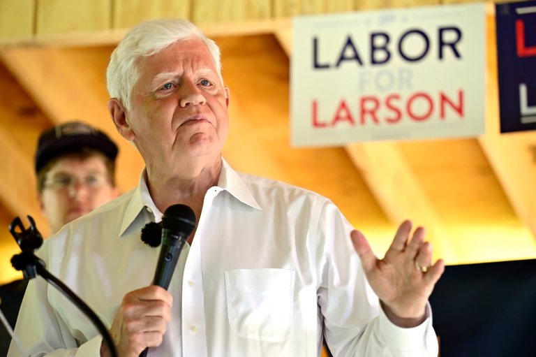 Connecticut Democrats weigh generational change as US. Rep. John Larson, 78, faces primary fight | iNFOnews.ca