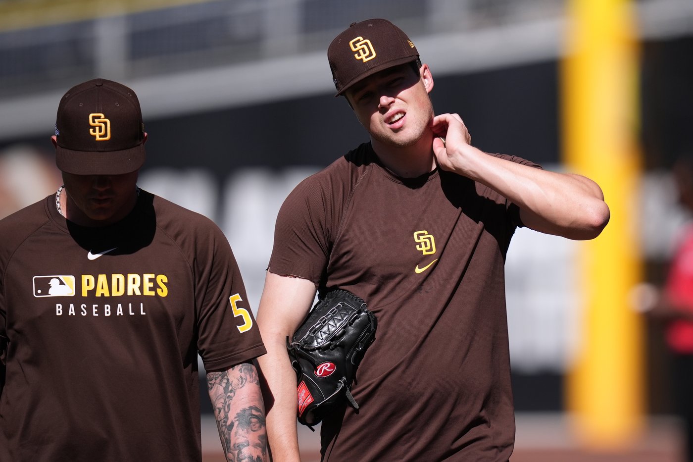 Padres pitchers step up after star closer Mason Miller goes on paternity list before Game 3 of NLDS | iNFOnews.ca