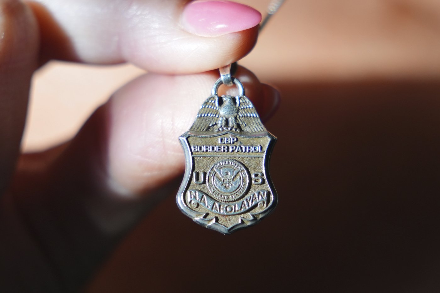 A Border Patrol agent died in 2009. His widow is still fighting a backlogged US program for benefits | iNFOnews.ca A Border Patrol agent died in 2009. His widow is still fighting a backlogged US program for benefits | iNFOnews.ca