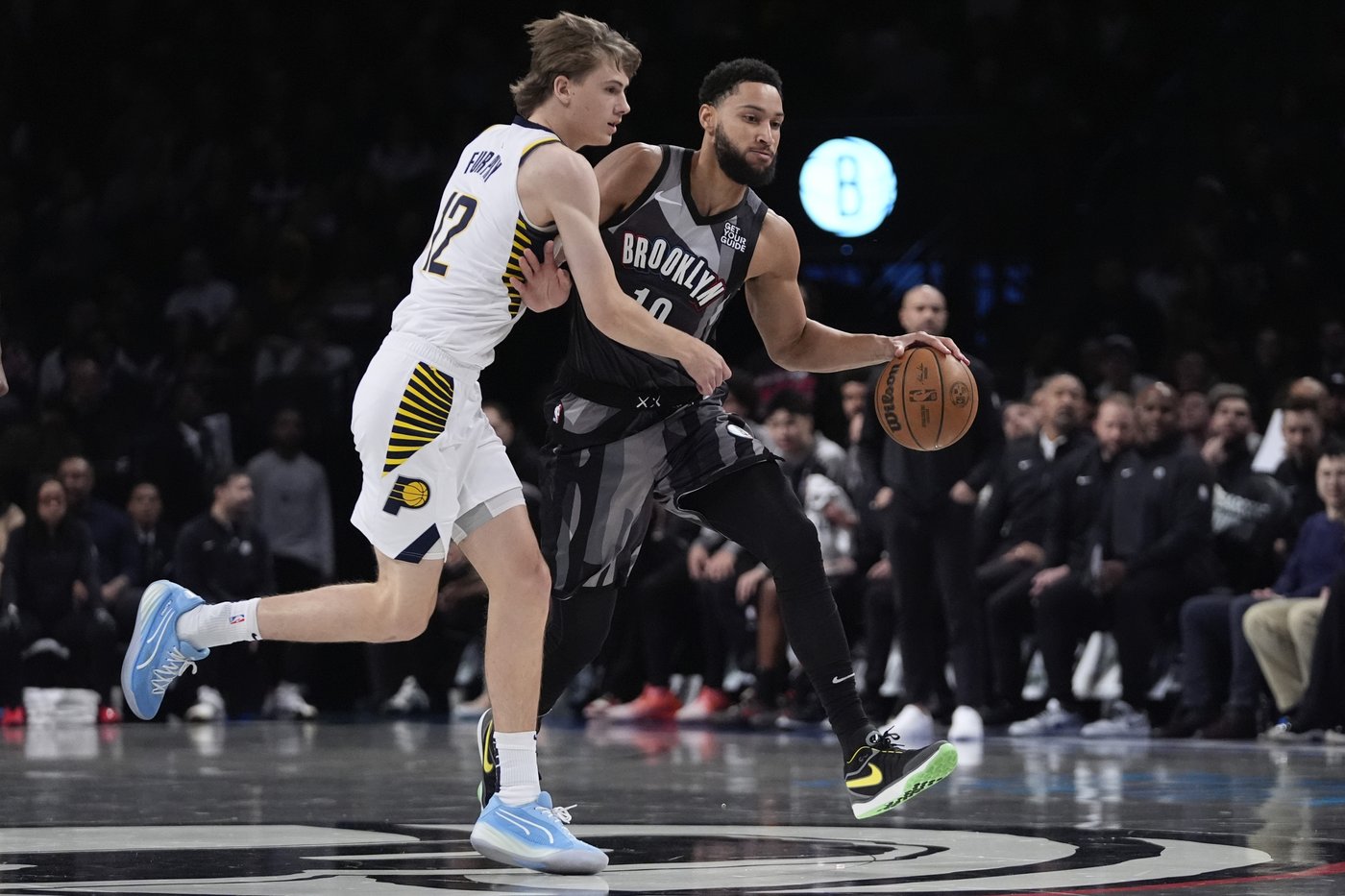 Cam Johnson scores 26 points, Nets beat the Pacers 99-90 to end a 3-game losing streak | iNFOnews.ca