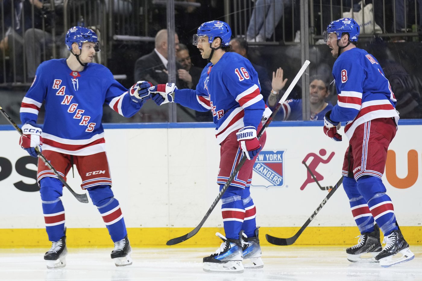 Mika Zibanejad scores twice, Igor Shesterkin makes 27 saves and Rangers down Lightning 4-0 | iNFOnews.ca