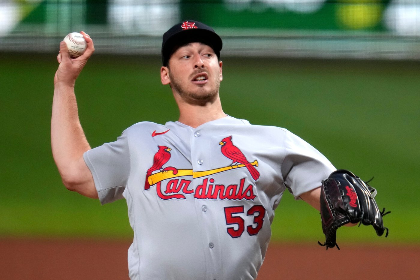 Jones takes perfect game into the 6th, Pirates top Cardinals 2-0 for 5th straight win | iNFOnews.ca Jones takes perfect game into the 6th, Pirates top Cardinals 2-0 for 5th straight win | iNFOnews.ca