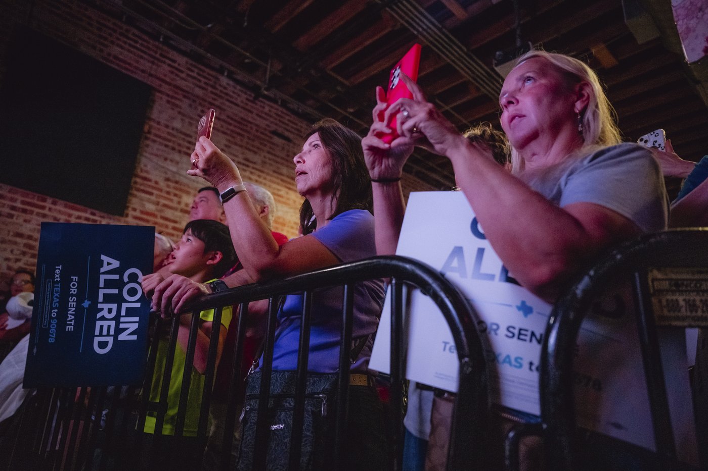 Ted Cruz and Colin Allred wage another big US Senate fight in Texas | iNFOnews.ca Ted Cruz and Colin Allred wage another big US Senate fight in Texas | iNFOnews.ca