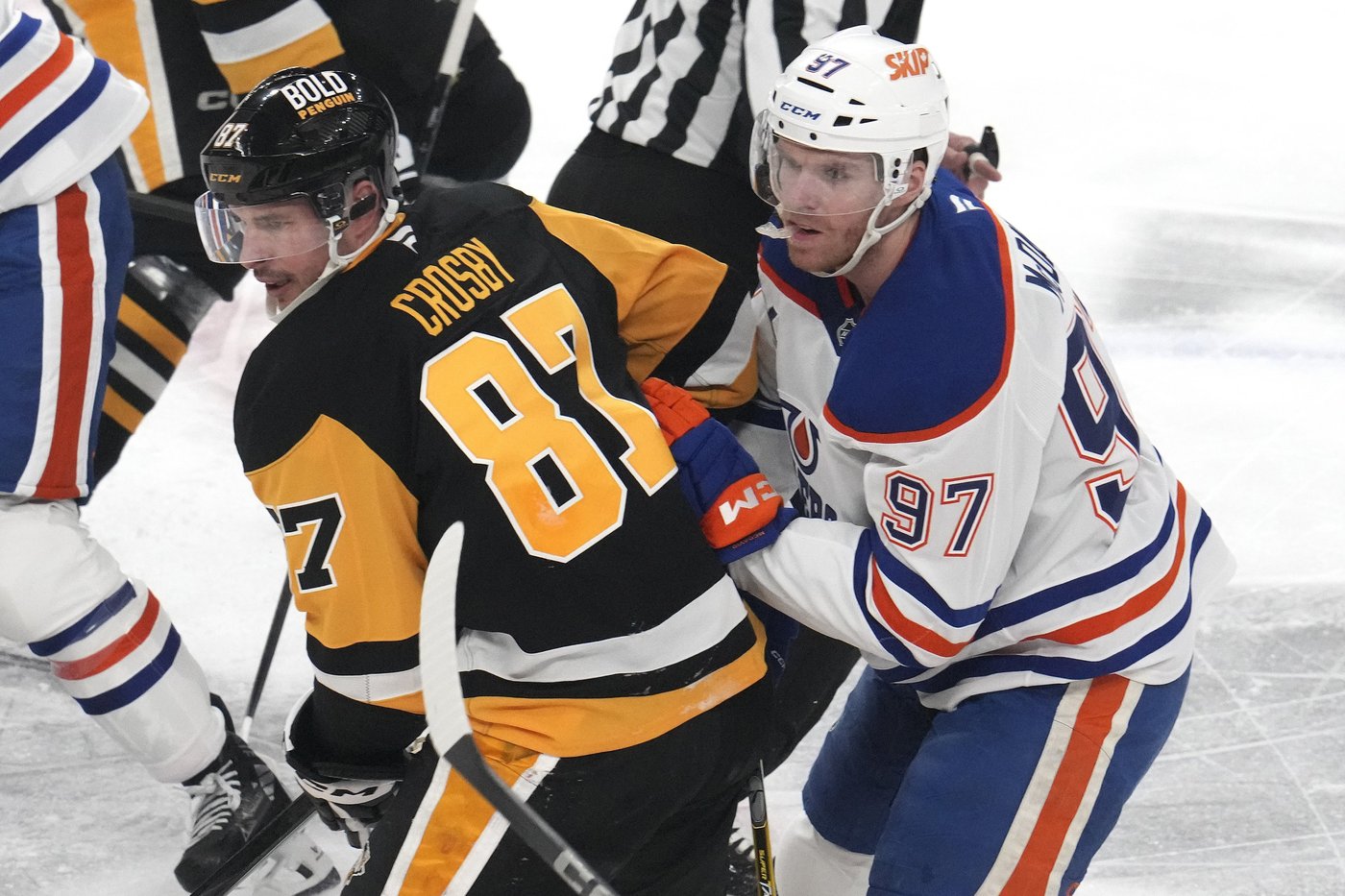 'It's incredible': McDavid eager to play alongside ageless Crosby at 4 Nations | iNFOnews.ca 'It's incredible': McDavid eager to play alongside ageless Crosby at 4 Nations | iNFOnews.ca
