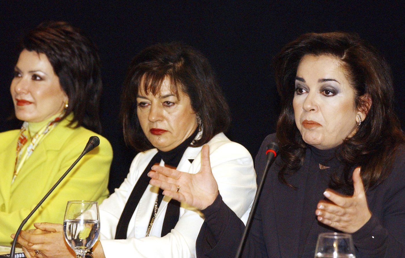 Vasso Papandreou, champion of women in Greek politics, dies at 79 | iNFOnews.ca Vasso Papandreou, champion of women in Greek politics, dies at 79 | iNFOnews.ca