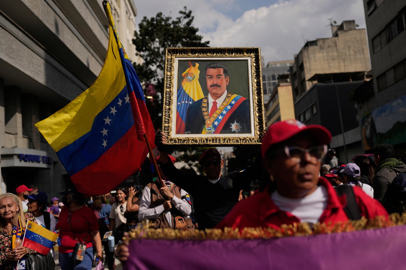 A mix of hope and fear settles over Venezuela after US-imposed government change | iNFOnews.ca A mix of hope and fear settles over Venezuela after US-imposed government change | iNFOnews.ca