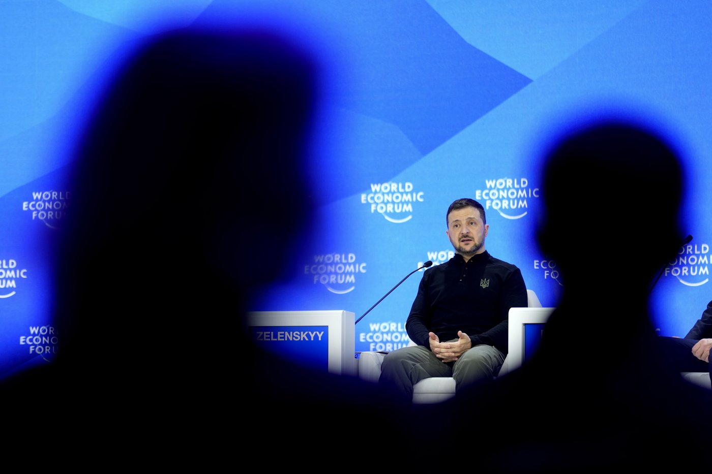 PHOTO COLLECTION: Switzerland Davos | iNFOnews.ca