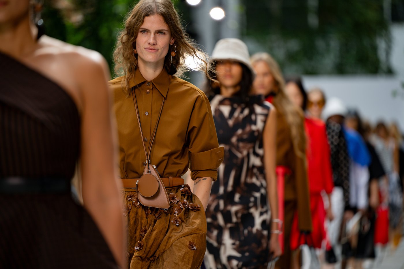 Joyful dressing and the trends that took over New York Fashion Week | iNFOnews.ca Joyful dressing and the trends that took over New York Fashion Week | iNFOnews.ca