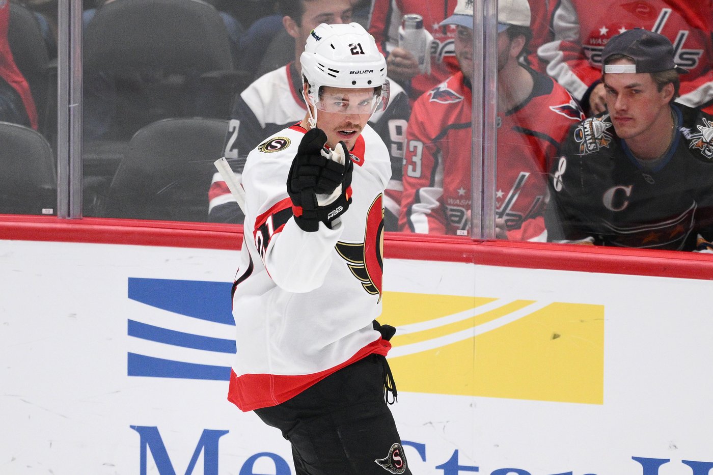 Cozens, Batherson lead Senators to 7-1 rout over Capitals | iNFOnews.ca Cozens, Batherson lead Senators to 7-1 rout over Capitals | iNFOnews.ca
