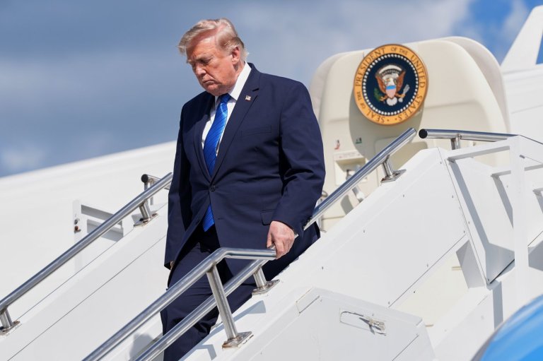 Trump says he will order halt to Iran strikes after parameters reached for deal to end war | iNFOnews.ca