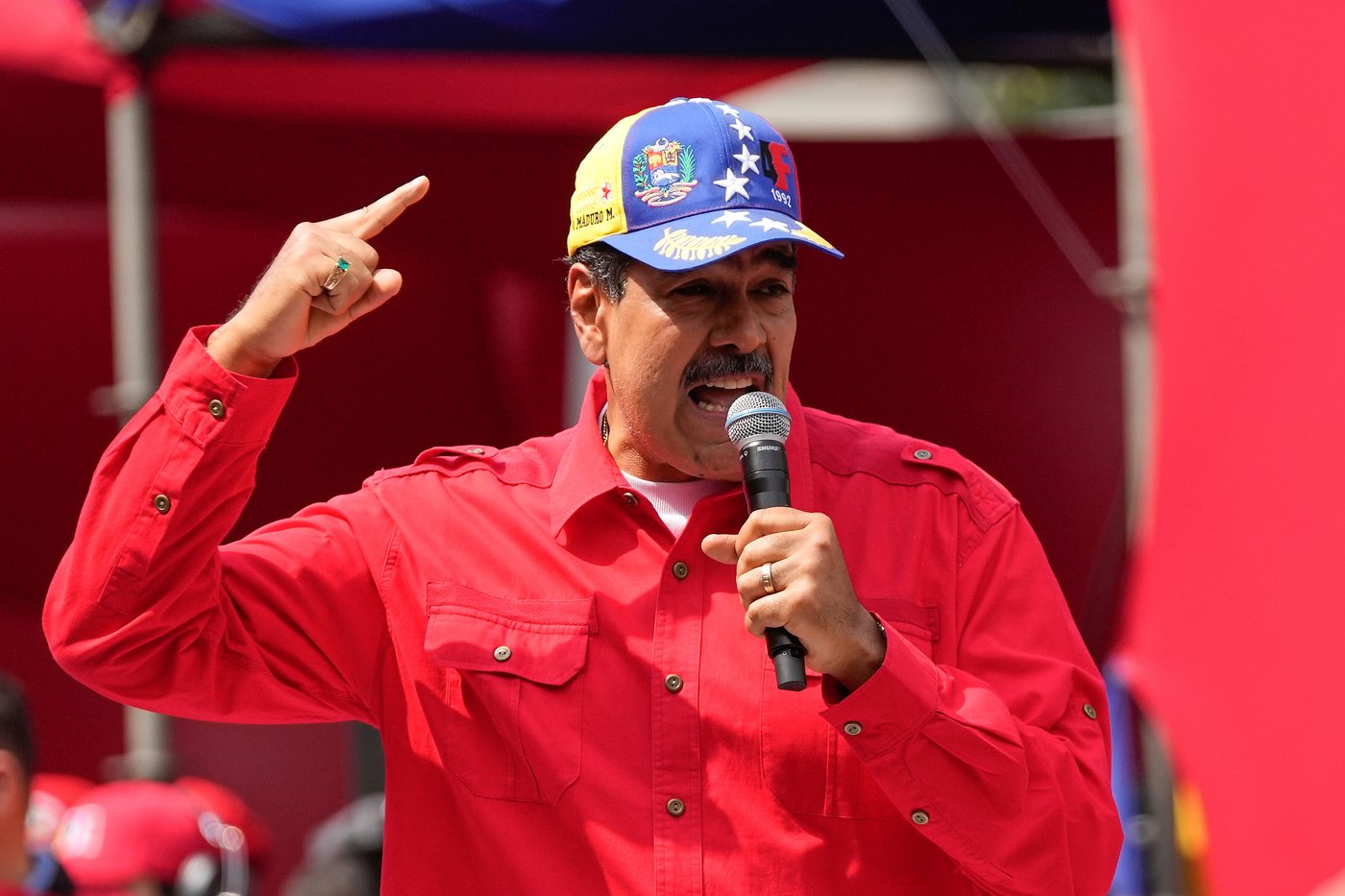 Deposed Venezuelan President Nicolas Maduro asks judge to toss out indictment against him | iNFOnews.ca