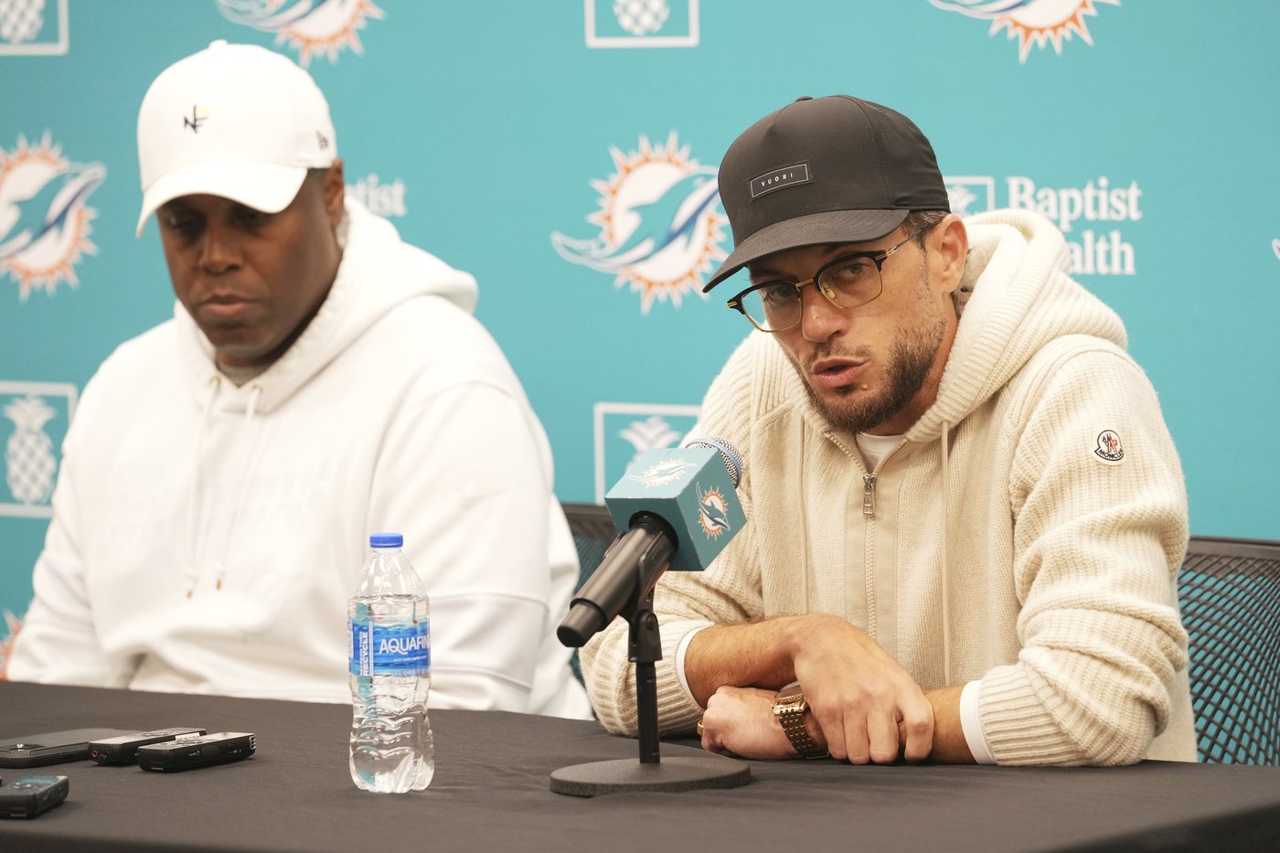 Dolphins GM Chris Grier: Tyreek Hill 'never asked for a trade with me' | iNFOnews.ca