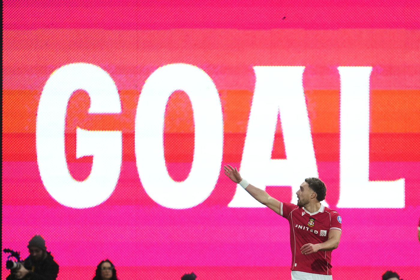 Wrexham leads twice and takes Chelsea to extra time before losing 4-2 in the FA Cup | iNFOnews.ca