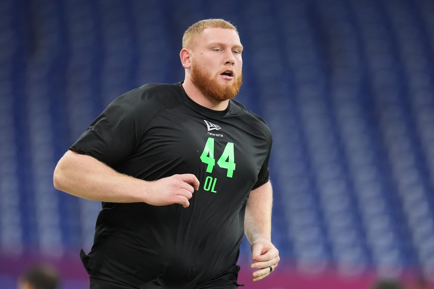 Texans trade up to grab Georgia Tech guard Keylan Rutledge at No. 26 | iNFOnews.ca