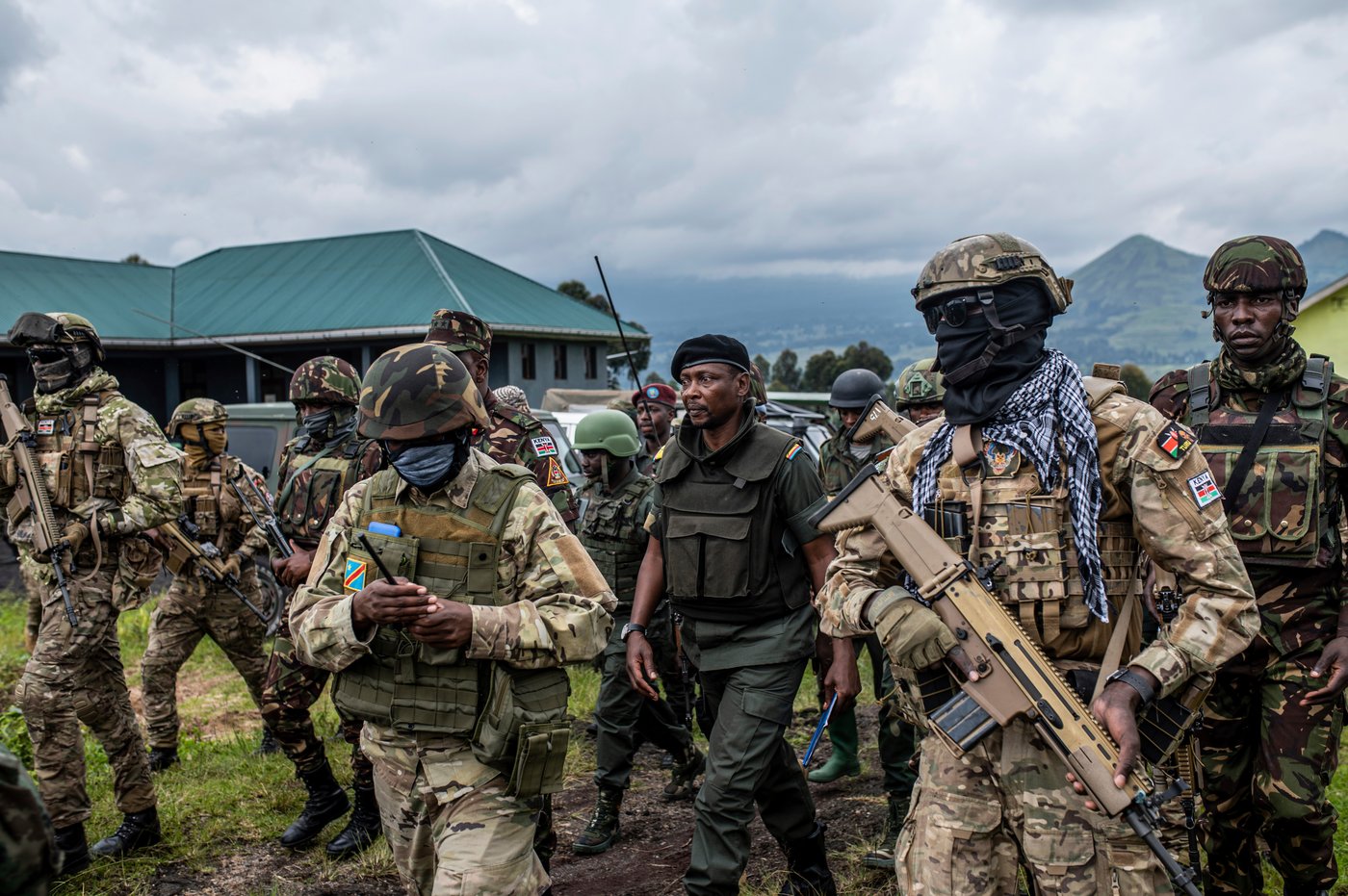 M23 senior rebel official killed by drone strike in eastern Congo | iNFOnews.ca