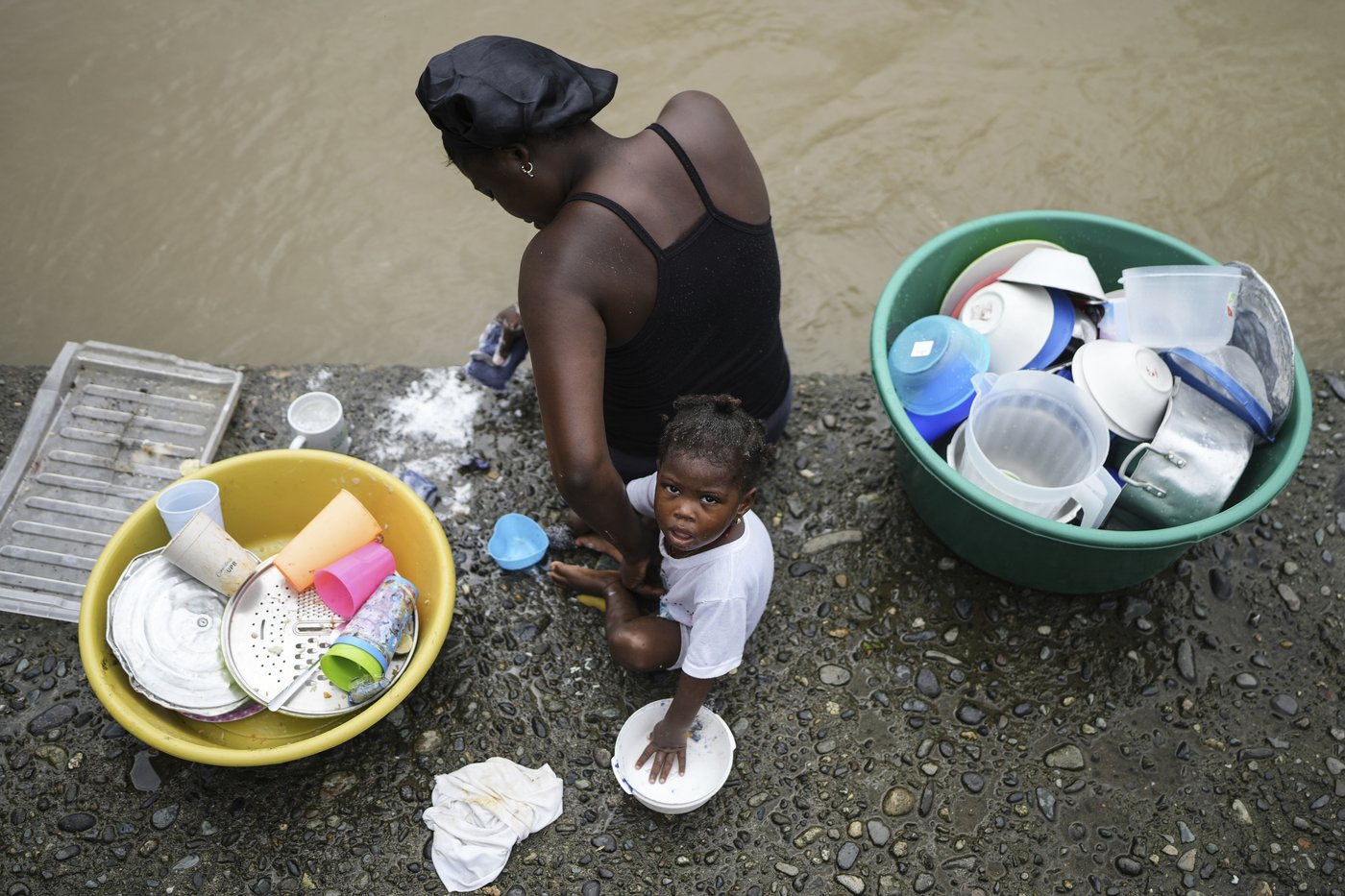 Colombia’s river guardians battle to protect the Atrato amid threats and abandonment | iNFOnews.ca