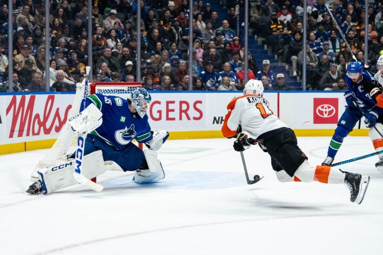 Last-place Vancouver Canucks looking to move past difficult season | iNFOnews.ca