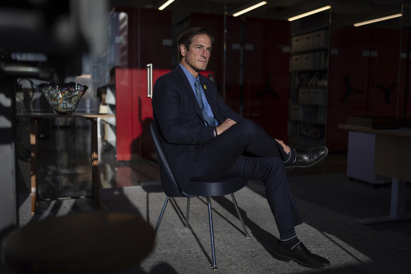In an AP interview, the next Los Angeles DA says he'll go after low-level nonviolent crimes | iNFOnews.ca