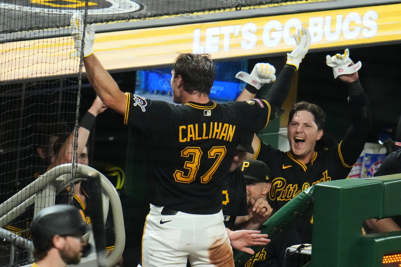 Rookie Tyler Callihan goes deep off Shohei Ohtani, adds a 3-run shot late as Pirates top Dodgers 9-8 | iNFOnews.ca Rookie Tyler Callihan goes deep off Shohei Ohtani, adds a 3-run shot late as Pirates top Dodgers 9-8 | iNFOnews.ca