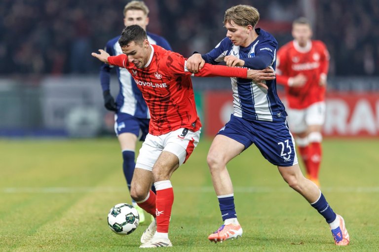 Leverkusen signs talented 16-year-old Kennet Eichhorn from Hertha Berlin | iNFOnews.ca