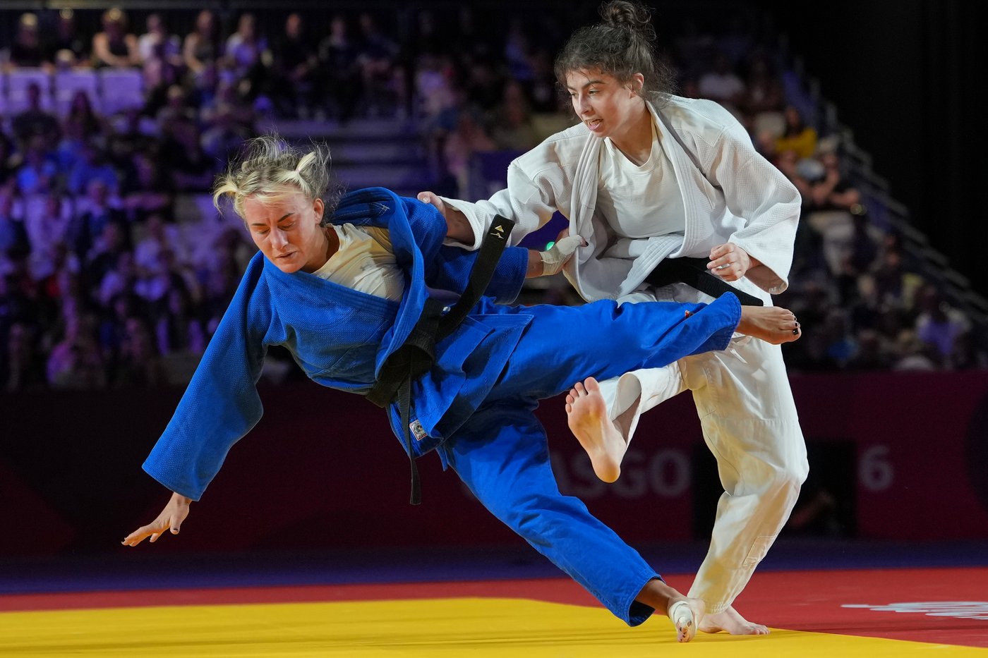 Canada earns two judo golds, Warner claims decathlon silver at Commonwealth Games | iNFOnews.ca Canada earns two judo golds, Warner claims decathlon silver at Commonwealth Games | iNFOnews.ca