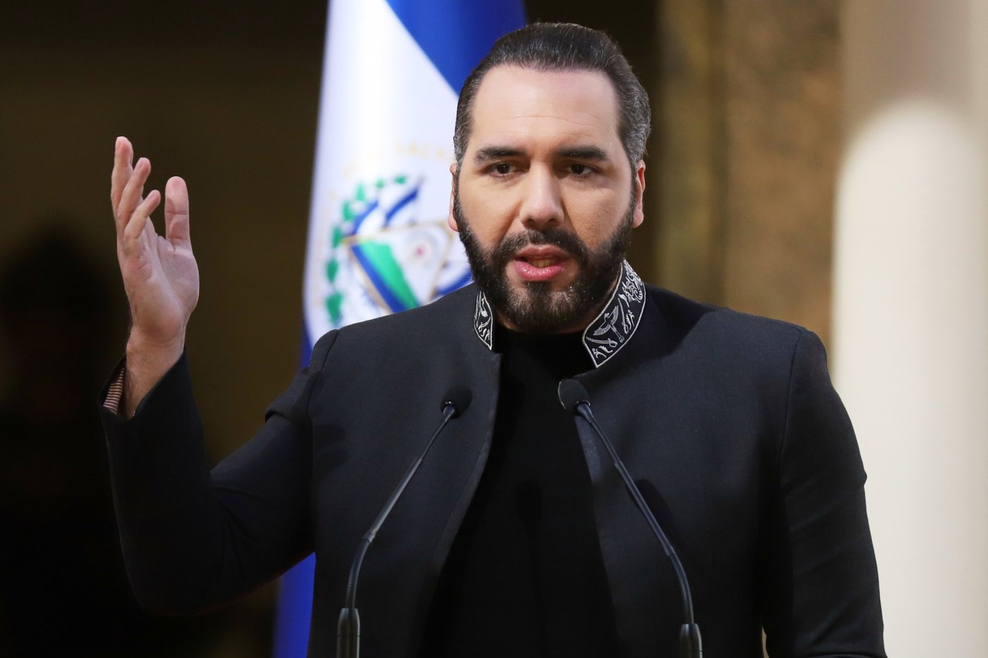 El Salvador's Bukele unveils plan to free up to 50% arrested under state of emergency | iNFOnews.ca El Salvador's Bukele unveils plan to free up to 50% arrested under state of emergency | iNFOnews.ca