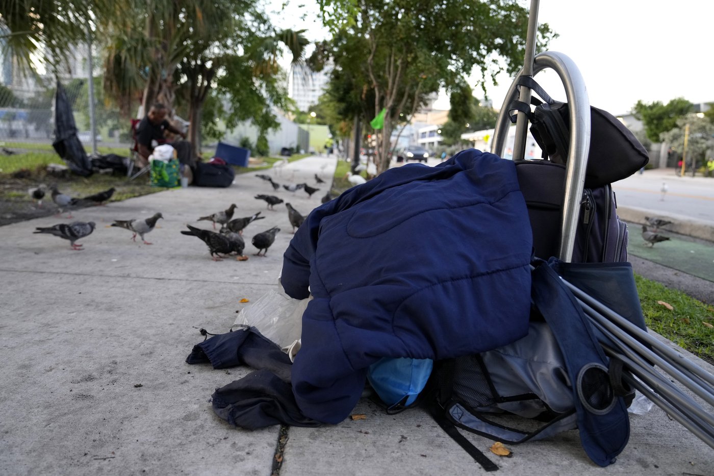 Florida enacts tough law to get homeless off the streets, leaving cities and counties scrambling | iNFOnews.ca