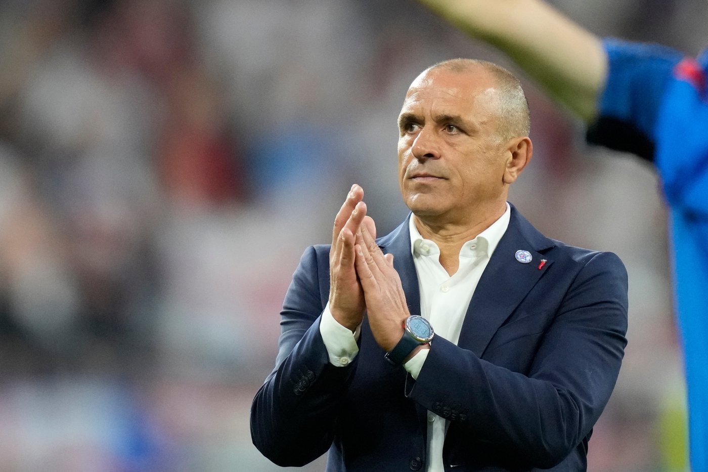 Slovakia coach Calzona leaves job after disagreeing with contract extension | iNFOnews.ca