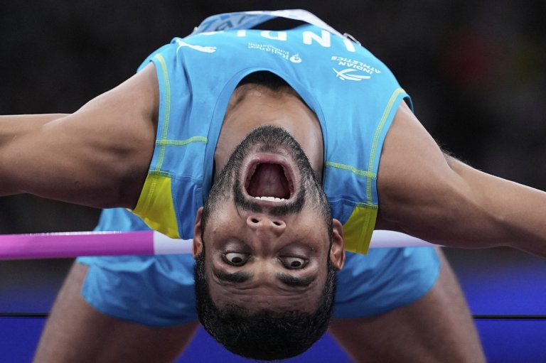 Photo highlights from Day 4 of the world athletics championships in Tokyo | iNFOnews.ca