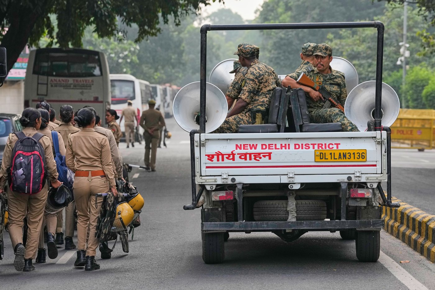 India cracks down on youth protests as anger grows against Modi and election chief | iNFOnews.ca