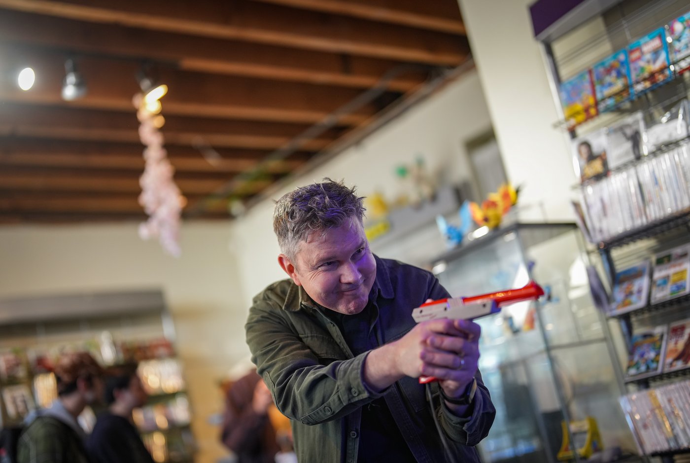 'Electric Playground' creator Victor Lucas changed the game — by putting it on TV | iNFOnews.ca 'Electric Playground' creator Victor Lucas changed the game — by putting it on TV | iNFOnews.ca