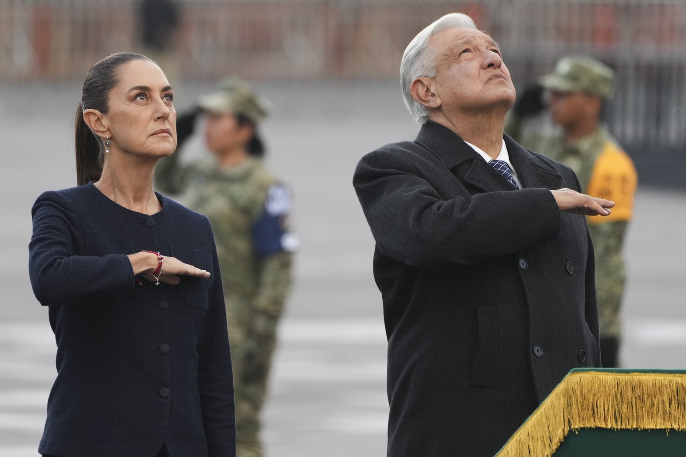 A violent start to the term of Mexico's new president raises questions about strategy, the army | iNFOnews.ca A violent start to the term of Mexico's new president raises questions about strategy, the army | iNFOnews.ca