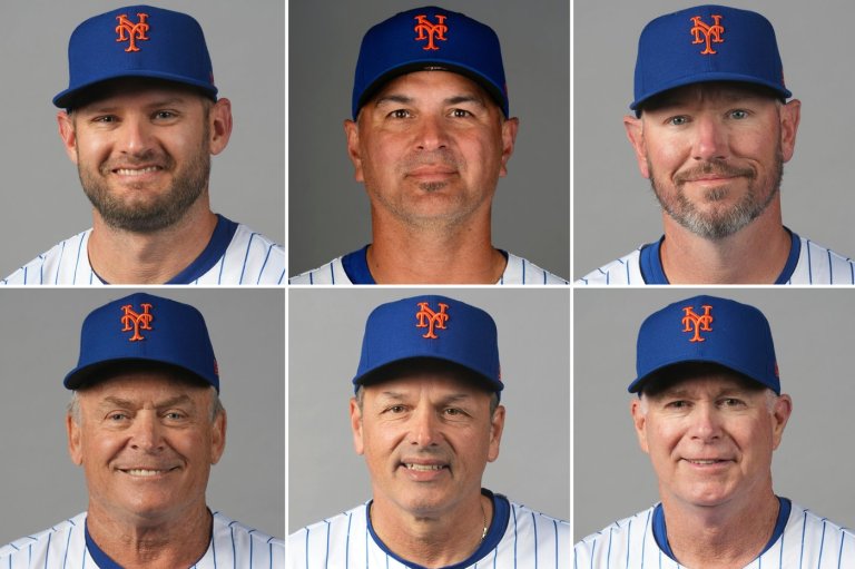 Mets overhaul Carlos Mendoza's staff after missing playoffs with massive payroll | iNFOnews.ca