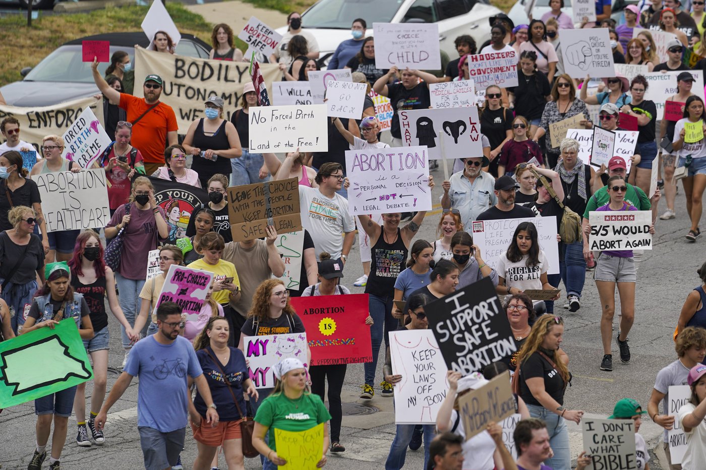 What to know about proposals to ban abortion pills and punish women who seek abortion | iNFOnews.ca